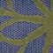 Homeroots 5' X 7' Blue Yellow and Green Indoor Outdoor Area Rug 527605 - alternate 7