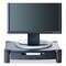 Mind Reader Monitor Stand Riser with Drawer, 17in x 13in x 3.75in, Black, Supports 22 lbs DRPLMONST-BLK - alternate 11