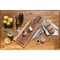 Picnic Time Family Of Brands NFL Seattle Seahawks - Artisan 24" Acacia Charcuterie Board 892-00-512-283-2 - alternate 3