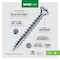 Spax #10 x 3-1/2 in Interior Wood Screws Construction Flat Head Phillips Square Unidrive, 57PK 4101010500904 - alternate 7