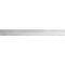 Deflecto Mounting Bar for Storage Box, Organizer Canister, Aluminum, 40 lb Load Capacity 22773CR - alternate 2