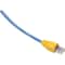Platinum Tools RJ45 BOOT, 8.0MM MAX OD, BLACK. PKG 100PC/BAG. 105104 - alternate 1