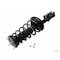 Kyb Complete Corner Unit Assembly -Strut, Mount and Spring,  SR4058 - alternate 3