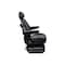 Uni Pro 698 Air Suspension Seat | 12-Volt | Black Fabric 8765 - alternate 13