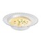 Smarty Had A Party 5 oz. Clear Flair Plastic Dessert Bowls (180 Bowls), 180PK 205CL-CASE - alternate 7