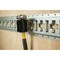 Mytee Products Mytee Tool Holder for E-Track and X-Track Systems Shovel/Tool Hanger Hook (2 Pc), 2PK ETK-THx2 - alternate 7