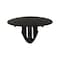 Auveco Toyota Hood Insulation Clip 25mm Head Diameter, 15PK 19729 - alternate 1