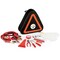 Picnic Time Family Of Brands NFL Pittsburgh Steelers - Roadside Emergency Car Kit 699-00-179-254-2 - alternate 4