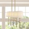 Jonathan Y Sophie 38.5" 5-Light Modern Midcentury Iron Linear LED Pendant, Brass Gold JYL9919A - alternate 6