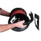 Performance Tool 50 ft. Air Hose Reel, 3/8 in. Rubber Hose, 300 PSI, Wall Mount M672 - alternate 5