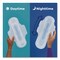 Always Ultra Thin Pads with Wings, Size 1, Regular Absorbency, 264PK 03339 - alternate 12