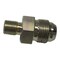 Komatsu NIPPLE, KOMATSU OEM 427-62-11750 427-62-11750 - alternate 4
