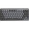 Logitech MX MECHANICAL MINI MINIMALIST WIRELESS ILLUMINATED KEYBOARD  LINEAR - GRAPHITE - 920-010551 - alternate 4
