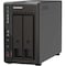 Qnap 2-BAY HIGH-PERFORMANCE DESKTOP NAS TS-253E-8G-US - alternate 6