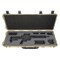 Eylar 44in Hard Rifle Case Equipped With Ragar Reconfigurable & Reusable XP Crosslinked Foam Insert SA00008-TAN-RG-XP - alternate 4