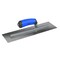Bon Tool Finish Trowel Square End Carbon Steel - 11.5 in X 4.75 in Comfort Grip Handle 67-222 - alternate 2