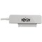 Tripp Lite USB-C Gen 1 to SATA III Adapter w/ UASP 2.5" Hard Drives 6in U438-06N-G1-W - alternate 5