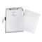Mobile Ops Unbreakable Quick Reference Clipboard with Dry Eraseable Transparent Protective Cover, Clear TA1611 - alternate 5