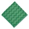 Rubbermaid Commercial Reusable Cleaning Cloths, Microfiber, 16 x 16, Green, PK12 FGQ62000GR00 - alternate 3