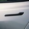 Tesbros PROTECTIVE FILM To Remove Exterior Chrome Trims Matte Black Vinyl With 2 Sets Of Each All Trims TB-CD3-MTEBLK - alternate 2