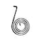 Mytee Products 4-Spring Aluminum Lower Arm and Pivot Pin with 4Pcs Spiral Torsion Spring T-ALA78-PP4SP-STS-KIT - alternate 5