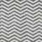 Homeroots 5' X 8' Gray And Ivory Chevron Washable Indoor Outdoor Area Rug 595314 - alternate 6
