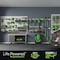 Greenworks 24V 8'' Pole Saw with 2.0 Ah Battery & Charger 1402102 - alternate 6