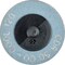 Pferd 2'' COMBIDISC Ceramic Disc - Type CDR - Ceramic Oxide - 120 Grit 42634 - alternate 4