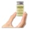 Diversified Hospitality Solutions Terra Pure Conditioner Jam Jar, Green Tea Lemongrass Scent, 1 oz Jar, 300PK TP02C100 - alternate 5