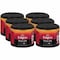 Folgers Ground Black Silk Coffee, Dark, 22.6 oz Per Canister, Ground, Black Silk, 6PK 30439 - alternate 1
