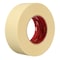 3M Painters Masking Tape, 48 mm W x 55 m L, 7.6 mil Thick, Tan, Rubber Adhesive, 24 PK 2693 - alternate 1