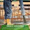 Farm Plastic Supply 15 Mil Concrete Vapor Barrier, Heavy Duty Blue Plastic Tarp, Concrete Vapor Barrier, 7ftx140ft Z-CVB15Mil-4002 - alternate 5