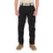 First Tactical Work Pants, 42 in, Black, 45% Cordura(R) Nylon, 55% Cotton 114002 - alternate 1