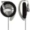 Koss Titanium coated stereophones w/Unique Sportclip design and 4ft cord 184838 - alternate 1