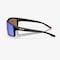 Oakley Gibston XL Men's Sunglasses Sunglasses Matte Black Frame Matte Black Frame Men's Prizm Sapphi OO9470-0362 - alternate 6