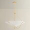 Hudson Valley Lighting Gerhard 3 Light Pendant in Aged Brass Finish AH4628-AGB - alternate 10