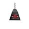 Holland Bar Stool University of Louisiana at Lafayette Long Box Billiard Light BxLM2 - alternate 5
