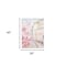 Homeroots Pretty Pastel Pink Paris Street Unframed Print Wall Art 399111 - alternate 2