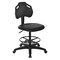 Office Star Products Drafting Chair, Black, Steel KH81310TX - alternate 1