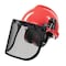Neiko Safety Face Shields, Forestry Helmet with Shield and Earmuffs, Chainsaw Helmet with Face Shield 53889A - alternate 5