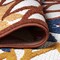 Jonathan Y Minori Floral High-Low Cream/Red/Blue 2 ft. x 8 ft. Indoor/Outdoor Runner Rug AMC109B-28 - alternate 5