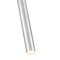 Z-Lite 1 LightPendant in Brushed Nickel 919MP24-BN-LED - alternate 5