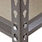 Sandusky Lee Freestanding Bulk Storage Rack, 18 in D, 48 in W, 5 Shelves, Silver Vein UR481872PB5P-SV - alternate 7