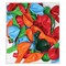Tablemate Party Loons Helium Quality Latex Balloons, Assorted Colors, 100PK TBL-916100 - alternate 5