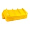 Mytee Products 8 inx8 inx24 in Yellow Flatbed Corner Protector - V Shaped Edge Guard for Straps, 4PK PCPVB24Yx4 - alternate 6