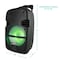 Befree Sound 8 Inch 400 Watt Bluetooth Portable Party PA Speaker System with Illuminating Lights BFS-4355-2021 - alternate 6