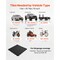 Vevor Garage Tiles Interlocking 12x12 in 50 Pack Garage Flooring Tiles Gray, 50PK JQ-3050SMH - alternate 4