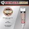 Dap Acrylic Latex Sealant, 6 oz, Tube, White, Acrylic Latex Base, Kwik Seal Ultra 18914 - alternate 6