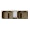 James Martin Vanities Chicago 72in Double Vanity, Walnut Whisper, w/ 3 CM Parisien Bleu Silestone Top 503-V72-WLW-FPBL - alternate 9
