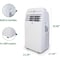 Edendirect 8500 BTU DOE Portable Air Conditioner , 400 sq. ft. with Heater, Dehumidifier, Remote ED-UPF1-12H - alternate 6